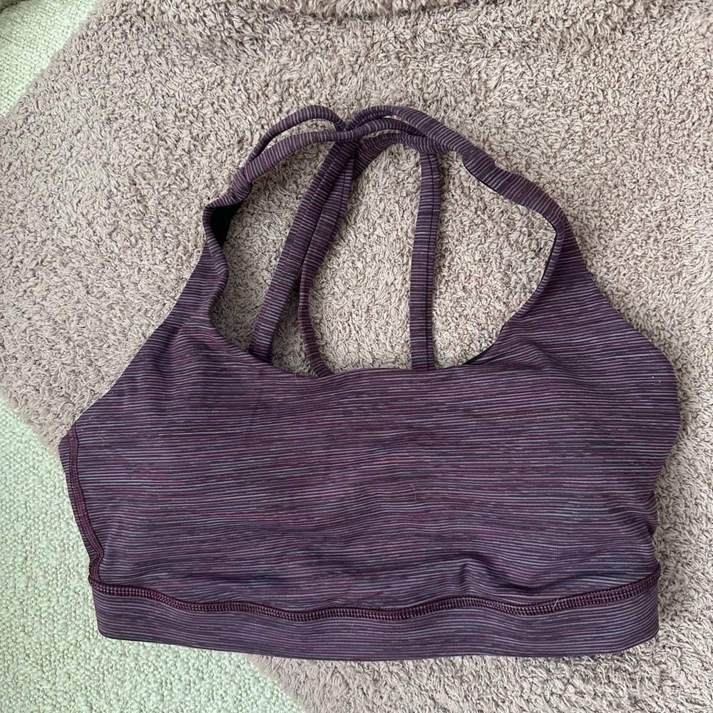 LULULEMON - Energy Sports Bra, 6
